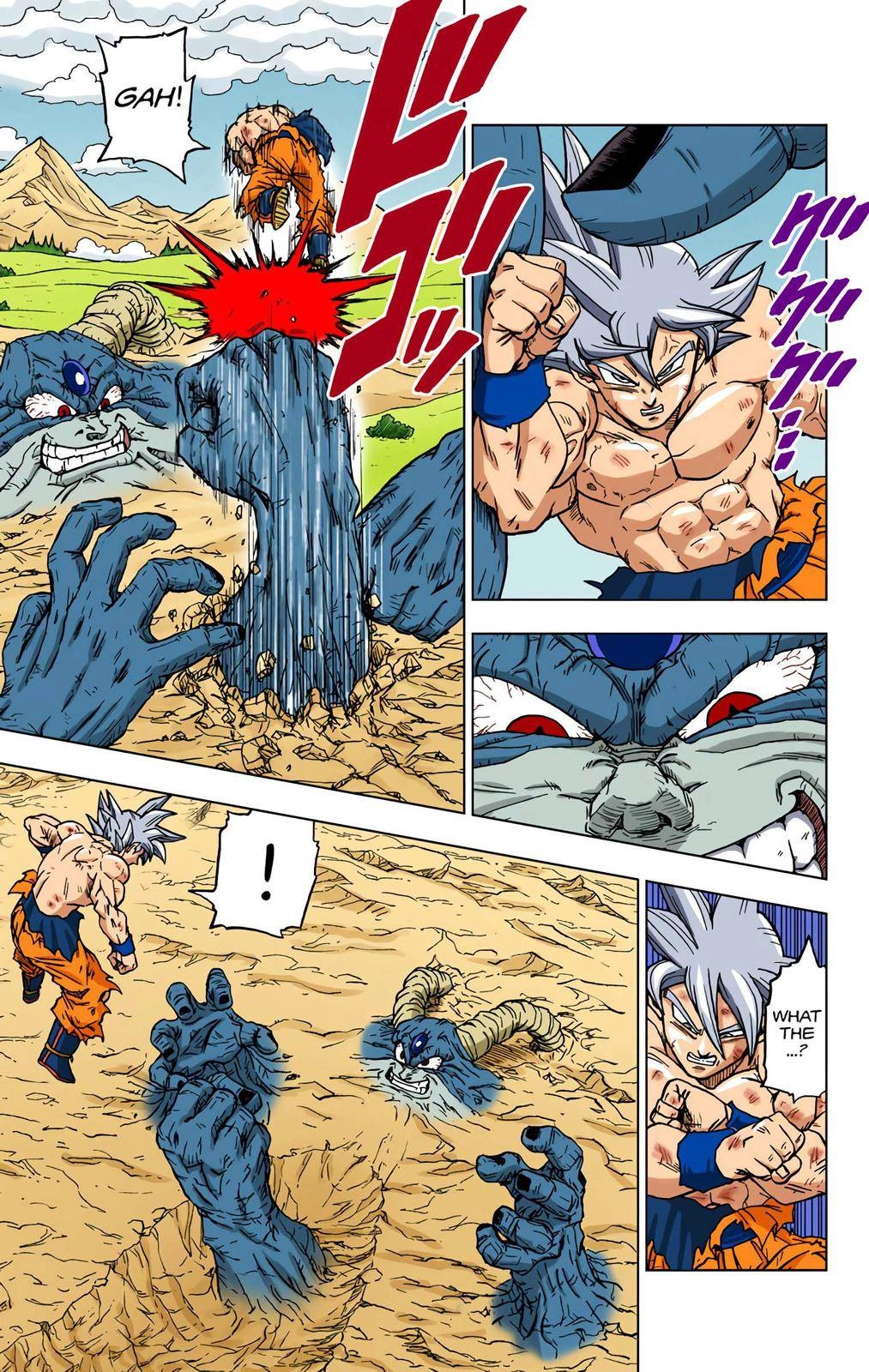 Dragon Ball Z - Rebirth of F Chapter 66 5